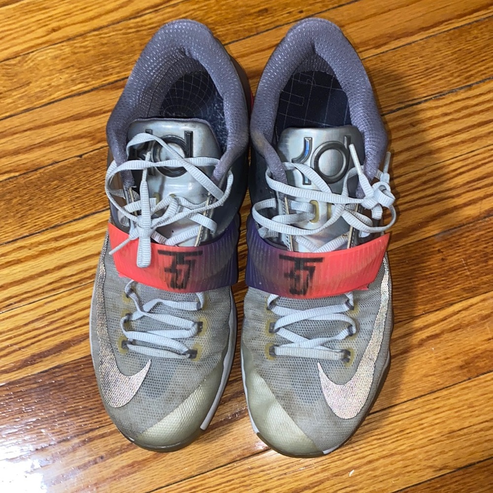 "KD VII AS" KD's Basketball Shoes
